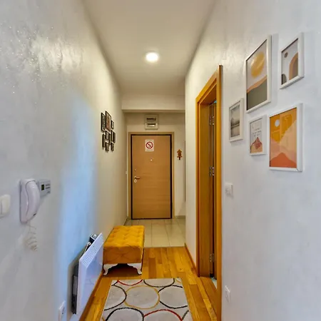 Blue-angel-lux 公寓 兹拉蒂博尔